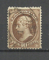 USA 1870 Michel 41 O - Used Stamps