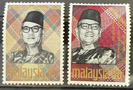 MALAYSIA -  MNH** - 1969  # 55/59 - Malaysia (1964-...)