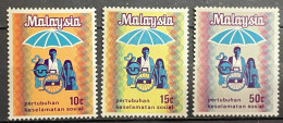 MALAYSIA -  MNH** - 1973  # 98/100 - Malaysia (1964-...)