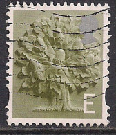 GB 2003 - 17 QE2 Euro Post England Regional Oak Tree SG EN 8 ( J263 ) - Inghilterra