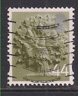 GB 2006 QE2 44p England Regional Oak Tree SG EN 11b Type 1 CV £40 ( J1017 ) - Inglaterra