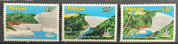 MALAYSIA -  MNH** - 1979  # 198/200 - Malaysia (1964-...)