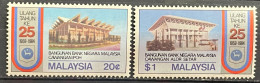 MALAYSIA -  MNH** - 1984  # 270/271 - Malaysia (1964-...)