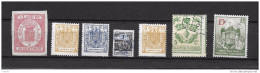 LOTE 1891B   ///  LOTE DE SELLOS FISCALES - Revenue Stamps