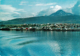 73945246 Akureyri_Iceland Panorama - Islande