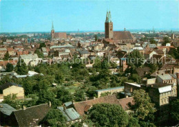 42625056 Stendal Kirche Stadtansicht Stendal - Stendal