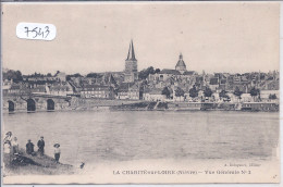 LA CHARITE-SUR-LOIRE- VUE GENERALE N°3 - La Charité Sur Loire