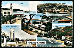 A65  ALGERIE CPA  PHILIPPEVILLE CONSTANTINE - Collections & Lots