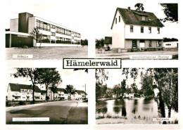 42623959 Haemelerwald Schule Hildesheimer Strasse Waldsee Geschaeftshaus Huesing - Lehrte