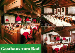 42622995 Furtwangen Gasthaus Bad Uhrenmuseum Furtwangen Im Schwarzwald - Furtwangen