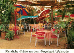 42622979 Walsrode Lueneburger Heide VogelparkTropencafe Paradieshalle Walsrode - Walsrode