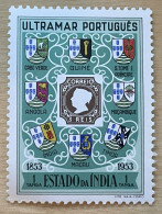 PORTUGESE INDIA - MN* - 1953 - # 456 - Portuguese India