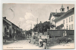 Pailly Animée 1905 - Pailly