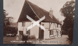 THE OLD BARN TEA HOUSE EASTCOTE MIDDLESEX OLD R/P POSTCARD LONDON - Middlesex