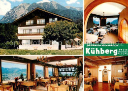 42613888 Kuehberg Gasthaus Cafe Pension  Baerenstein - Baerenstein
