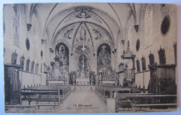 BELGIQUE - LIEGE - PLOMBIERES - MORESNET - Intérieur De La Chapelle - Plombières