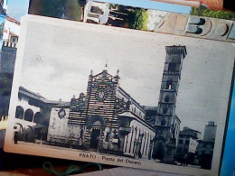 6 CARD PRATO CITTA VILLA  DUOMO  VEDUTE VBN1946< JQ4360 - Prato