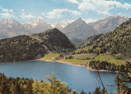 CARTOLINA  ST.WOLFGANG,ALTA AUSTRIA,AUSTRIA-SCHWARZENSEE-SALZKAMMERGUT-NON VIAGGIATA - St. Wolfgang