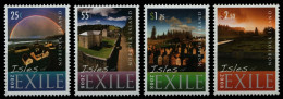 Norfolk-Insel 2008 - Mi-Nr. 1042-1045 ** - MNH - Verbannungsinseln - Norfolk Island