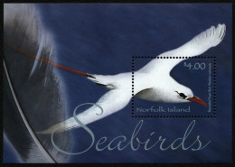 Norfolk-Insel 2005 - Mi-Nr. Block 51 ** - MNH - Vögel / Birds - Norfolk Island