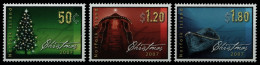Norfolk-Insel 2007 - Mi-Nr. 1008-1010 ** - MNH - Weihnachten / X-mas - Norfolk Island