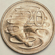 Australia - 20 Cents 1980, KM# 66 (#2818) - 20 Cents