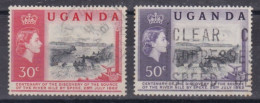 Uganda CENTENARY - Uganda (...-1962)