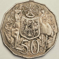 Australia - 50 Cents 1983, KM# 68 (#2821) - 50 Cents