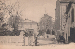 13  / MARSEILLE / SAINTE MARGUERITE / UN COIN DU VILLAGE / GM - Quatieri Sud, Mazarques, Bonneveine, Pointe Rouge, Calanques