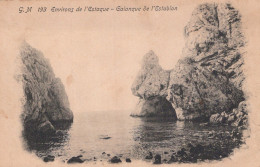 13  / MARSEILLE / L ESTAQUE / CALANQUE DE L ESTABLON / GM 193 - L'Estaque