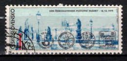 Tchécoslovaquie 1979 Mi 2541 (Yv 2367), Obliteré - Used Stamps