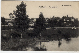 Pesmes Vue Generale - Pesmes