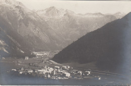 E792) MALLNITZ  - Kärnten - Super Alte FOTO AK - Details U. Berge ALT! 1909 - Mallnitz