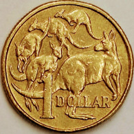 Australia - Dollar 1998, KM# 84 (#2823) - Dollar