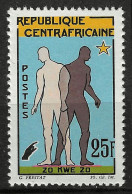 Central African Republic 1964 MiNr. 69 National Unity 1v  MNH ** 1.00 € - Autres & Non Classés