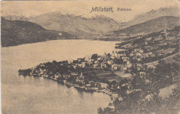 E798) MILLSTATT In Kärnten - 1918 Verlag Bogensberger - Millstatt