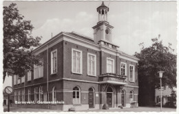 Barneveld, Gemeentehuis - (Gelderland, Nederland/Holland) - 1964 - Barneveld