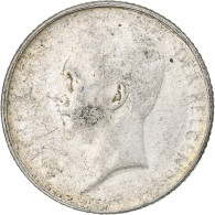 Monnaie, Belgique, Franc, 1914, TB+, Argent, KM:73.1 - 1 Frank