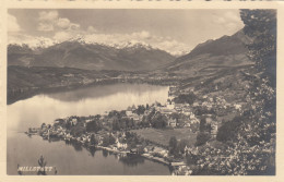 E804) MILLSTATT - Tolle Alte S/W FOTO AK -1950 - Millstatt