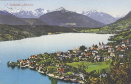 E805) MILLSTATT - 1932 Leon Klagenfurt Nr. 1209 - Millstatt