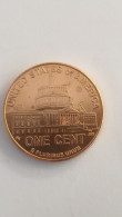 ESTADOS UNIDOS - 1 CENT 2009 KM444 - 200 Aniv. Abraham Lincoln - Presidencia En Washington D.C. - Collections