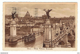 ROMA:   PONTE  VITTORIO  EMANUELE  -  FP - Pontes