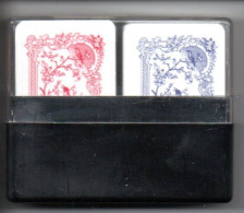 2 Jeux De 54 Cartes à Jouer  Mini Format - 54 Karten