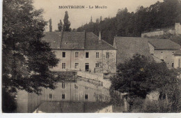 Montbozon Le Moulin - Montbozon