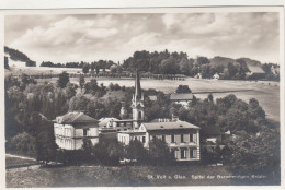 E825) Spital Der Barmherzigen Brüder - ST. VEIT A. D. GLAN  - Sehr Schöne Alte S/W FOTO AK - St. Veit An Der Glan