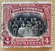 NORTH BORNEO - (0) - 1926-1928 - # 170 - Noord Borneo (...-1963)