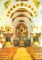 Sankt Peter - Séminaire Et église Paroissiale - Intérieur - St. Peter