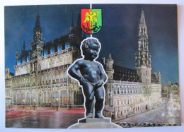 BELGIQUE - BRUXELLES - Vues - Multi-vues, Vues Panoramiques