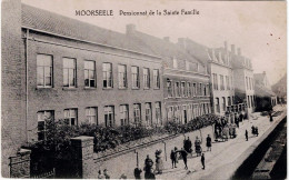 MOORSEELE - Pensionnat De La Sainte Famille - Wevelgem