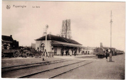 POPERINGE - La Gare - Poperinge